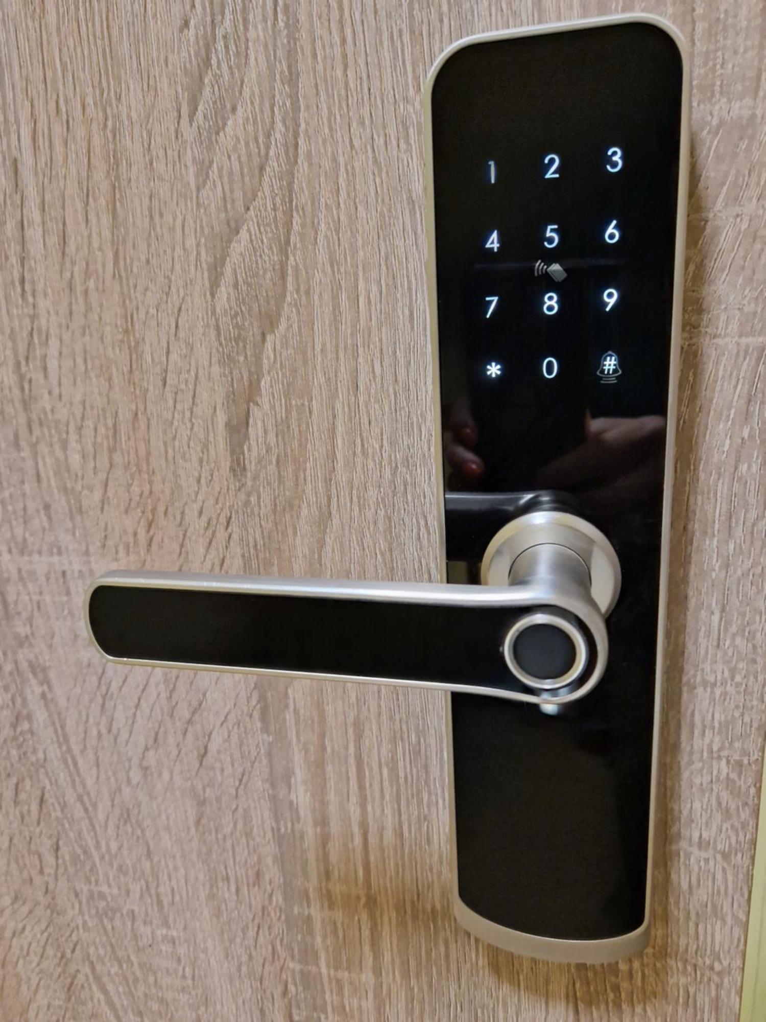 Kanto - Self Check In 克莱佩达 外观 照片